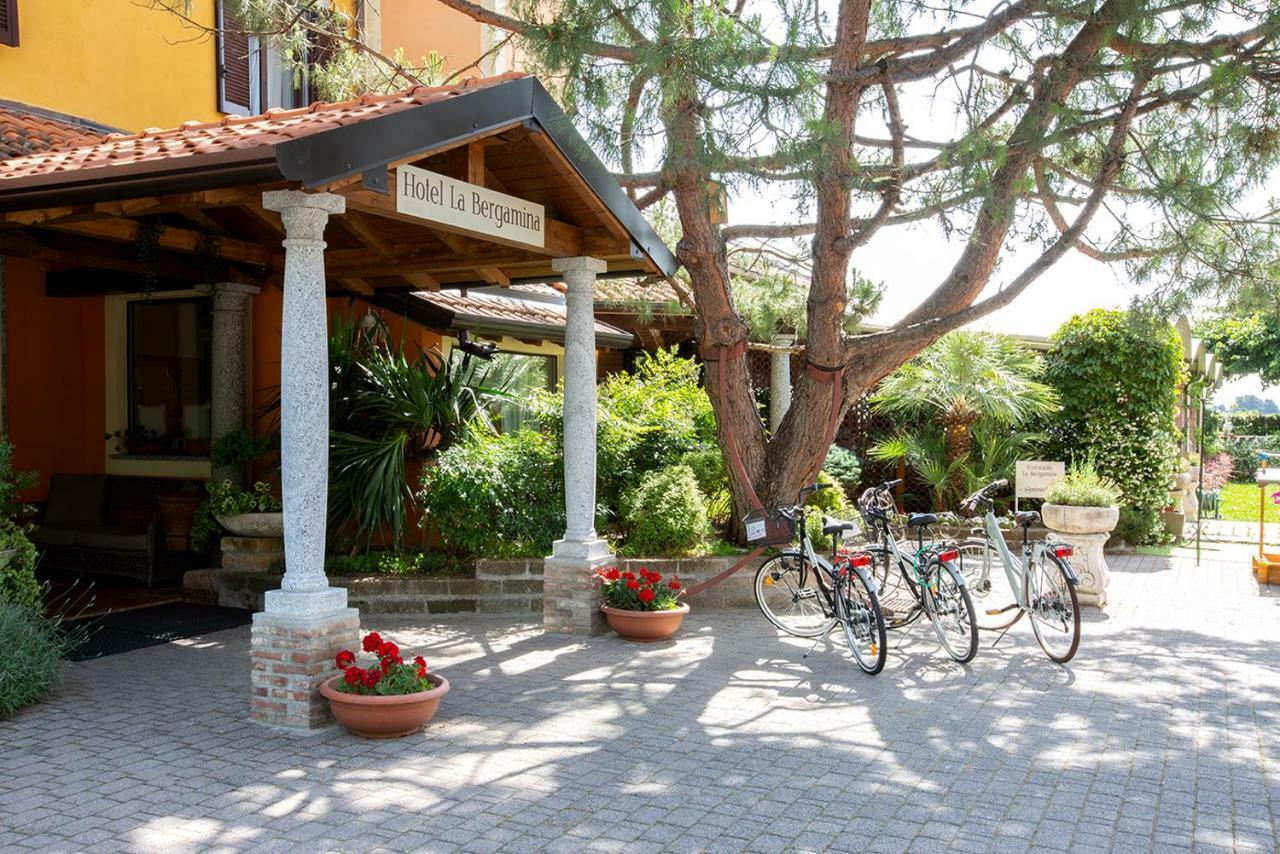 La Bergamina Hotel & Restaurant Arcore Exterior photo