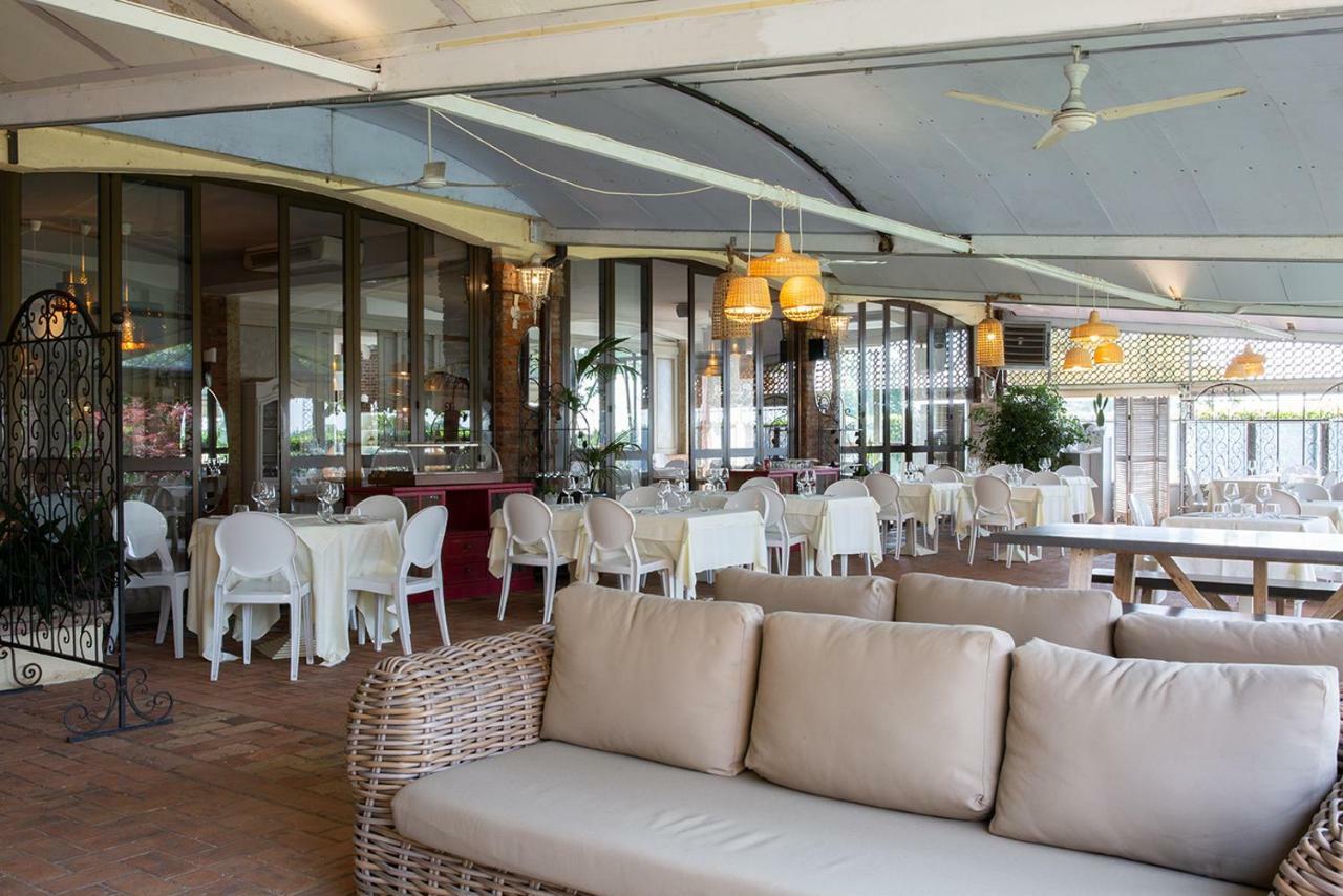 La Bergamina Hotel & Restaurant Arcore Exterior photo